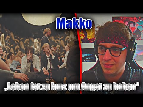 ProjektPi REACTS to makko - „Leben ist zu kurz um Angst zu haben“