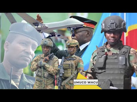 FARDC YAGUZE DRONE 3 ZO KURIMBURA M23/ TWIRWANEHO YIHUJE NA M23 BYERUYE/ M23 YUNGUTSE ABAKOMEYE 22.2