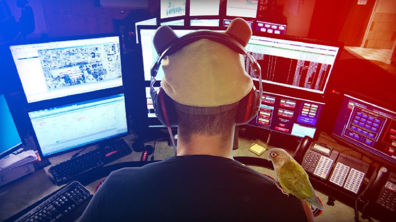 911 Operator trailer thumbnail