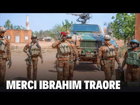 Comment Ibrahim Traoré Défie l’Occident pour Sauver son Peuple ?