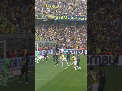 Gol olímpico de Di Maria vs Boca 🫣