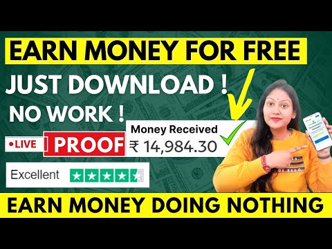 Earn Money Online For Free | Earn Money Online Without Investment |Earn Money From Home For Students