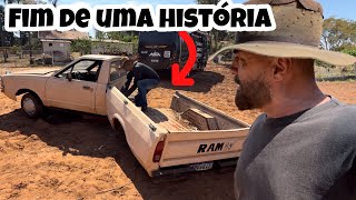 ⚠️ Cuidado ao comprar carro velho! a #pampa já era?! Camping Livre como vento #viajantes #motorhome 