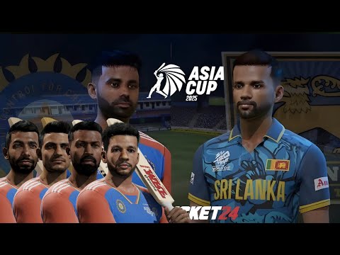 India vs Srilanka Asia cup #shorts  #shortsfeeds