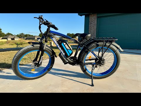 The SENADA ARCHON PLUS is a FAST Long Range eBike for a GREAT PRICE!