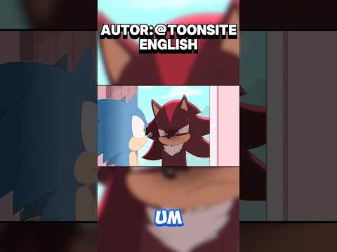 ¡A SONIC LE LLEGO YA LE LLEGO EL KARMA😨 #sonic#shadow#knuckles#amyrose#doblaje#fandub#toonsite#tails