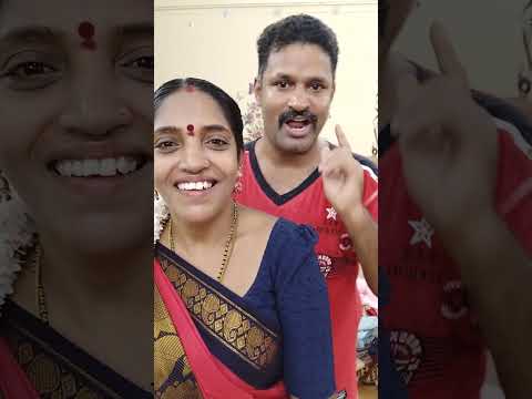 Sathya with sandhya