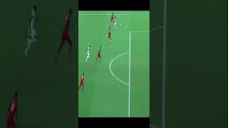 Aggressive Own Goal by Guinea Bissau vs Nigeria AFCON #shorts #football #trending