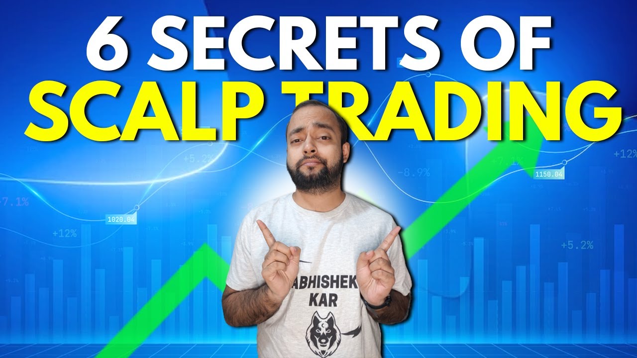 Secrets of Scalp Trading you MUST know