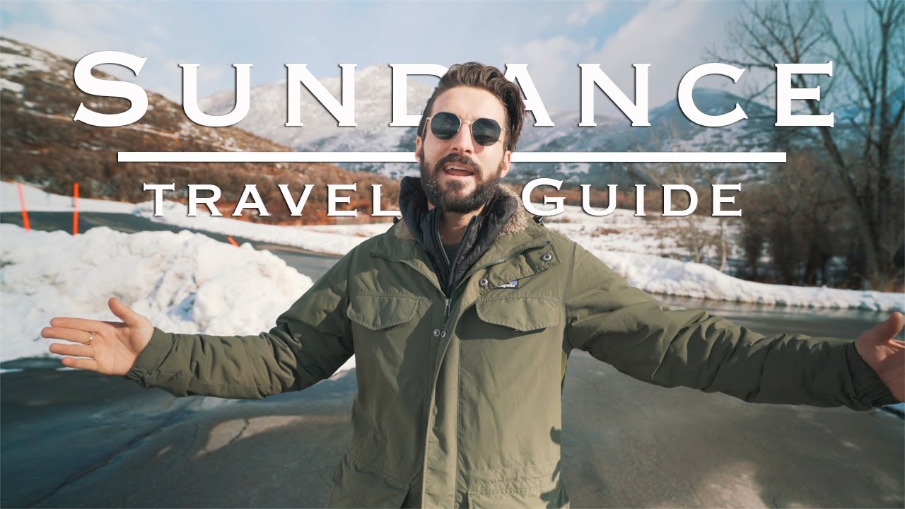 Sundance Film Festival Travel Guide Park City & Salt Lake City