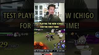 TEST PLAYING THE NEW ICHIGO BLOODCHAIN VERSION ON BRAVE SOULS! 🔥 #Bleach #bravesouls #ichigo #bankai