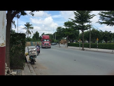TP.HCM: Xe container hoành hành khu dân cư Cát Lái, cư dân “cầu cứu” lãnh đạo thành phố