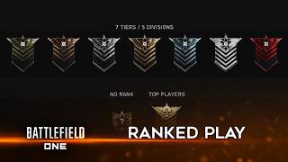 Ranked Play is coming to Battlefield RedSec