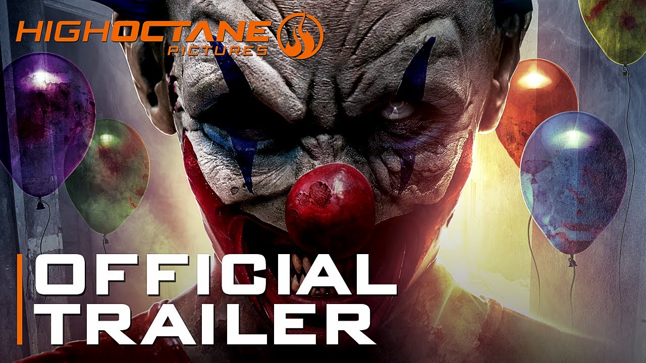 Clowntergeist anteprima del trailer
