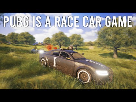 PUBG Car Meta Is Out of Control