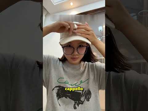 Questa ragazza ha comprato un cappello per rispondere al suo capo 😂