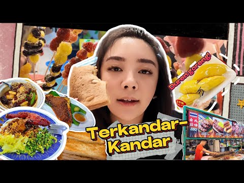 Jajan Di Malaysia habis XXX Rupiah - Vlog