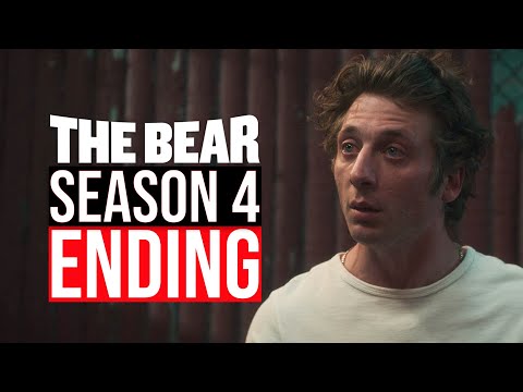 The Bear Season 4 Ending Explained