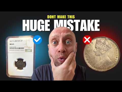 Oops…I underpaid by $3K for this Rare Silver Coin Collection