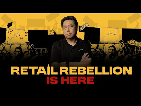 Retail Rebellion | Live Event Reveals 7-Figure Investing Tactics
