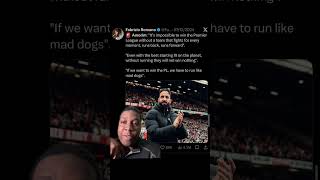 Ruben Was Right?? #manchesterunitedforever #premierleague #arsenal #football #manchesterunited