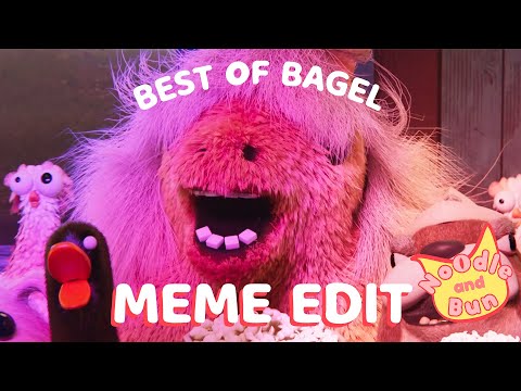 Inside Bagels mind - MEME edit