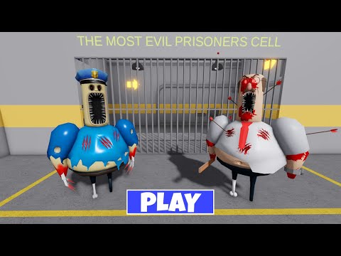 BARRY EXE VS MR. PICKLES EXE - BARRY'S PRISON RUN WALKTHROUGH GAMEPLAY ROBLOX