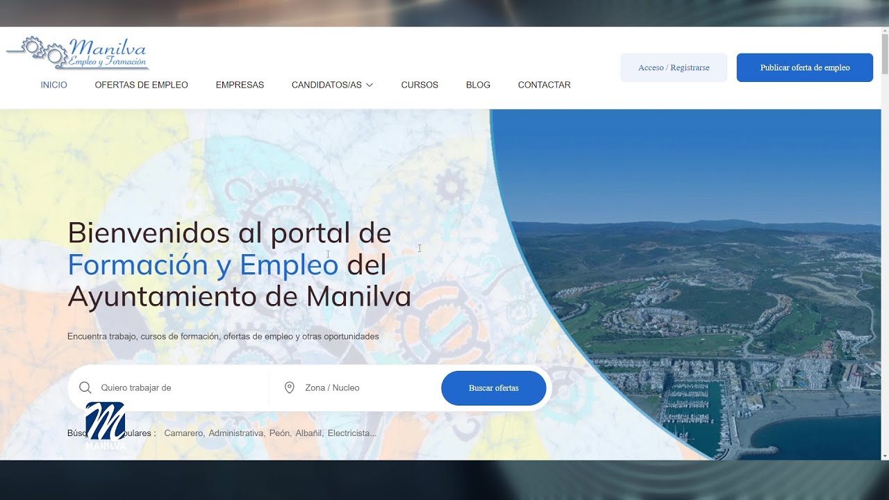 Nuevas ofertas de empleo