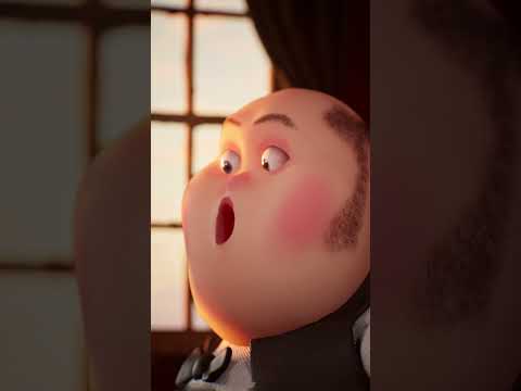 Cowboy Stories - (Animated Series ) - Surprise!