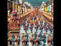 Asahi Festival Traditions and Events