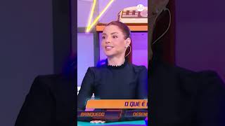 O time raiz não conseguiu acertar o que é Bobbie Goods 🤣
