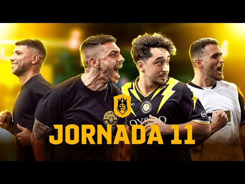 ๐ Kings League Spain - JORNADA 11 โฝ #KINGSLEAGUEJ11