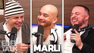 MARLI über Panikattacken, seinen großen Penis und 9/11 (#393)