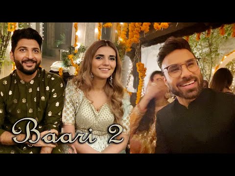Ek Aur Bhabi | Baari 2 BTS | Rahim Pardesi | Bilal Saeed | Momina Mustehsan | Pardesi Squad