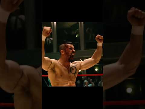 The Fall That Awakened a Warrior 💀! Best fight #boyka #fragment #fight