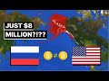 Alaska Purchase and Its Impacts