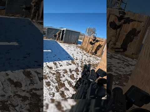 Just Send It #airsoft #shorts