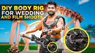 DIY Steady Cam Setup on a Budget for Wedding & Solo Filmmaking