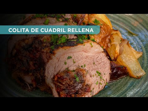 RECETA DE COLITA DE CUADRIL - FERNANDO TROCCA