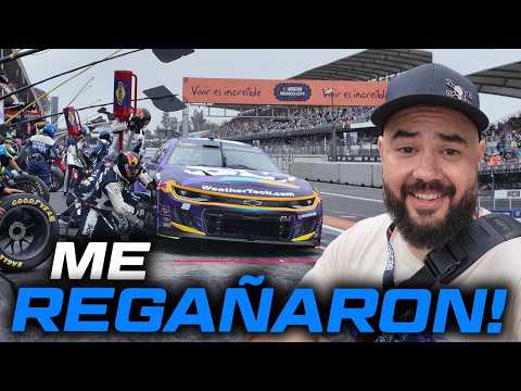 La Verdad Sobre NASCAR en México: Acceso Exclusivo