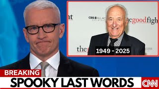 Legendary Actor Jerry Adler Dead at 96 — Final Words Before His Passing. HD 2025