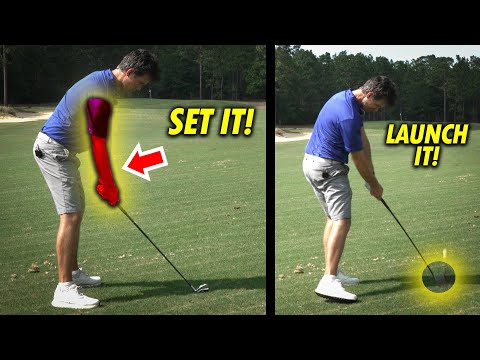 I Played 9 Holes Using Only This Trail Arm Key — Here's What Happened