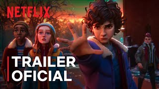 Stranger Things: Contos de 85 | Trailer oficial | Netflix