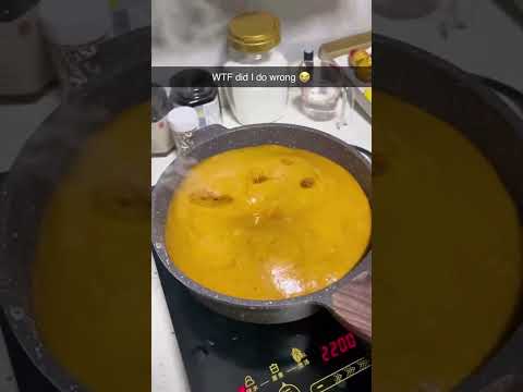 Funny Cooking Fails 😂