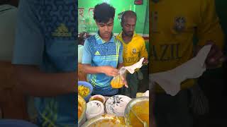 Early Morning Breakfast Dal Bhaji | Indian Street Food