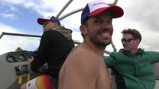 HEATH'S BACHELOR WEEKEND (nutty)