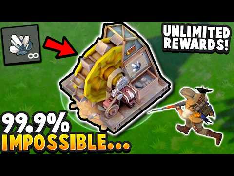 99.9% IMPOSSIBLE to get this reward in new update (but it's so good...) - Last Day on Earth Survival