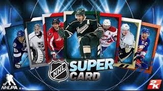 NHL Supercard 005,AnmeldeBoni
