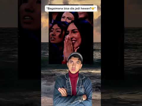 Kok bisa? Apa dia skinwalker😭☠️ #plottwist #desvawardoyo #meme #lucu #memetiktok #tekateki #short