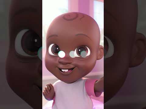 #Shorts | Qai Qai - Face Reveal! | Songs & Cartoons for Kids